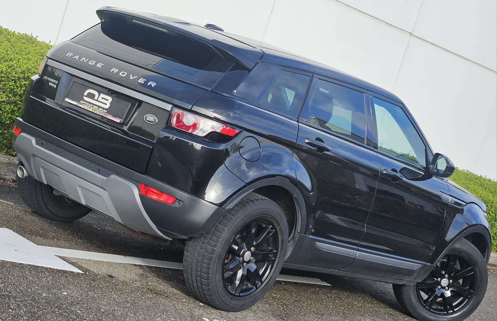 Land Rover Range Rover Evoque ** 2.2d - TD4 - 05/2015 - Pdc - Carpass - Garantie