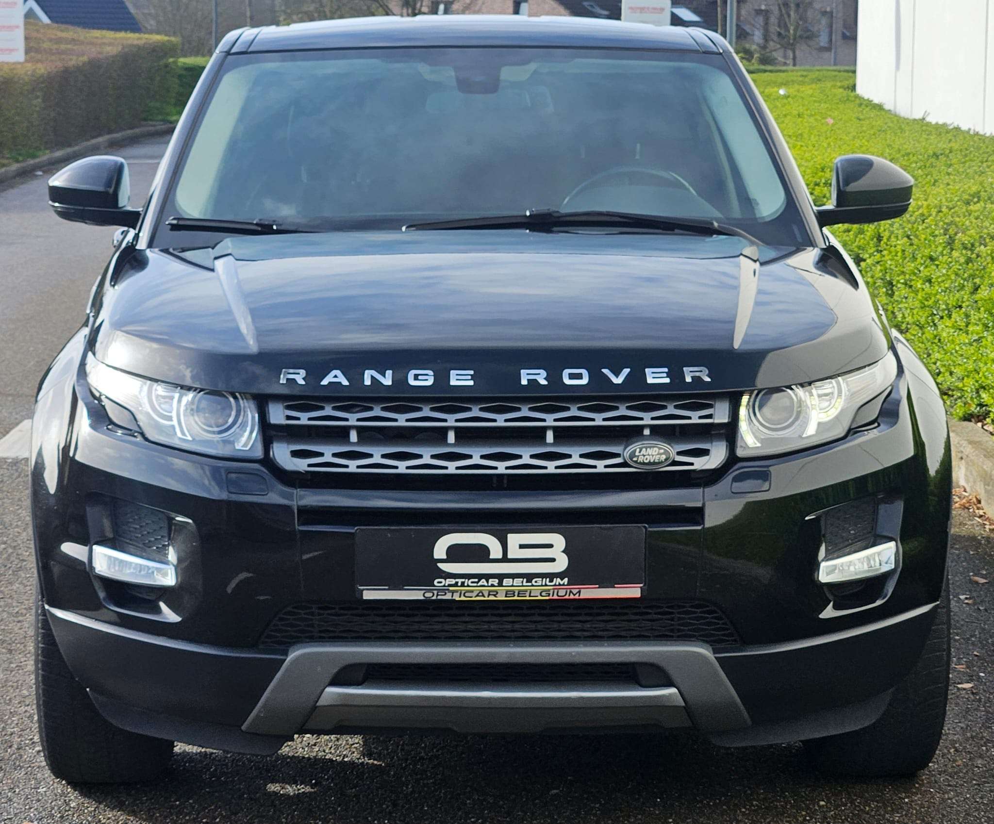 Land Rover Range Rover Evoque ** 2.2d - TD4 - 05/2015 - Pdc - Carpass - Garantie