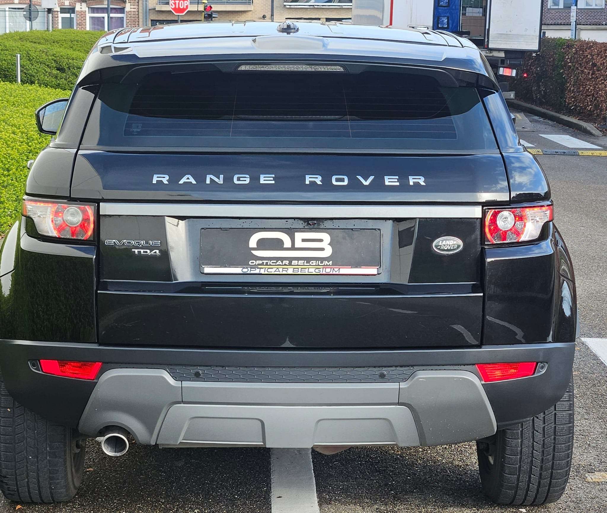 Land Rover Range Rover Evoque ** 2.2d - TD4 - 05/2015 - Pdc - Carpass - Garantie