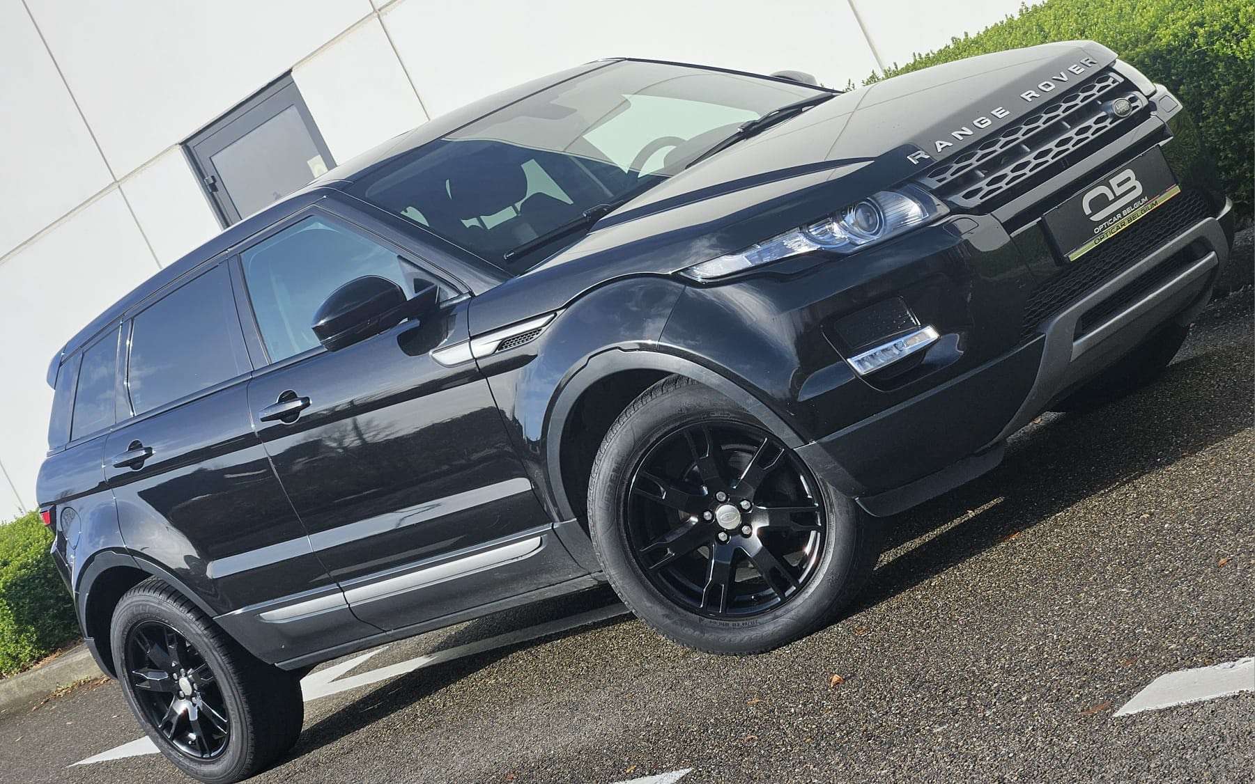 Land Rover Range Rover Evoque ** 2.2d - TD4 - 05/2015 - Pdc - Carpass - Garantie