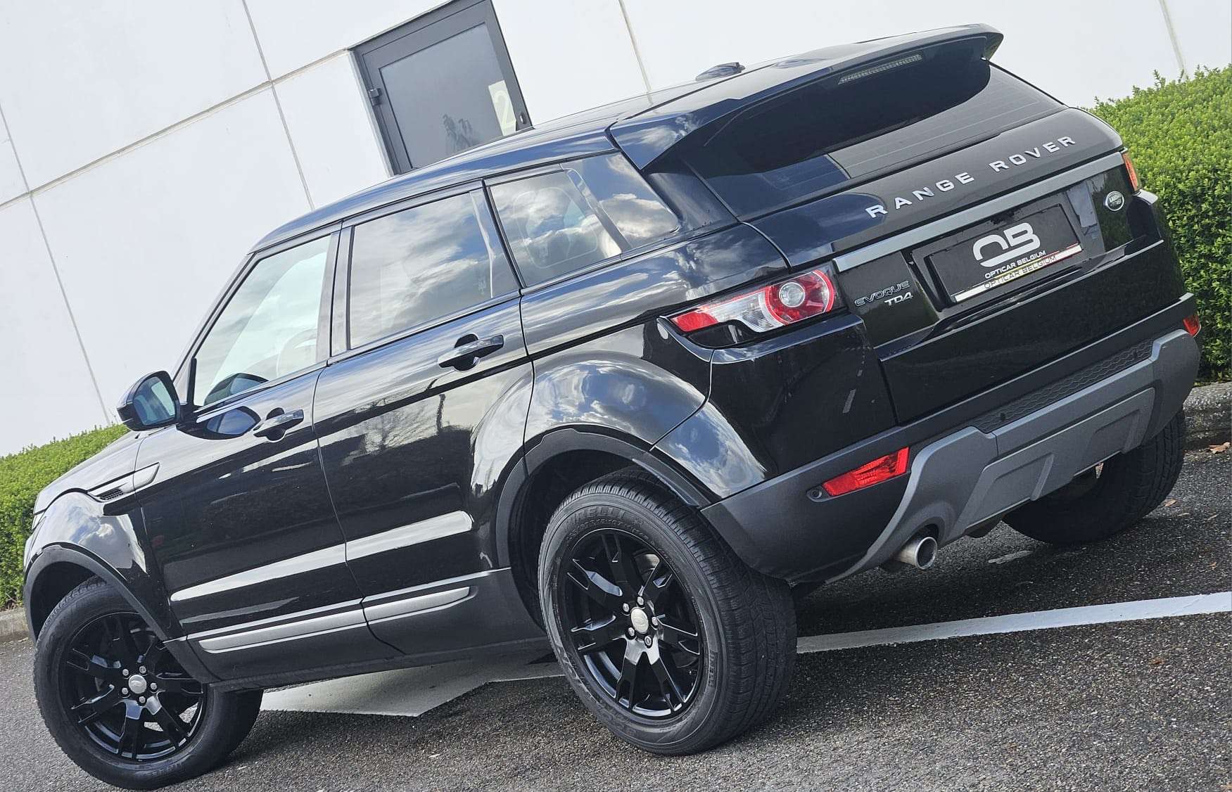 Land Rover Range Rover Evoque ** 2.2d - TD4 - 05/2015 - Pdc - Carpass - Garantie