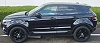 Land Rover Range Rover Evoque ** 2.2d - TD4 - 05/2015 - Pdc - Carpass - Garantie thumbnail