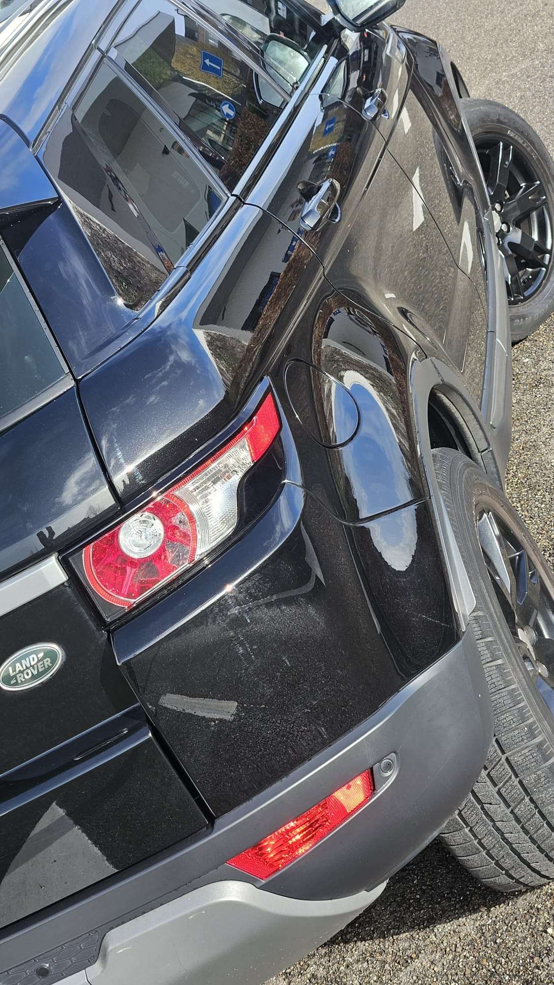 Land Rover Range Rover Evoque ** 2.2d - TD4 - 05/2015 - Pdc - Carpass - Garantie