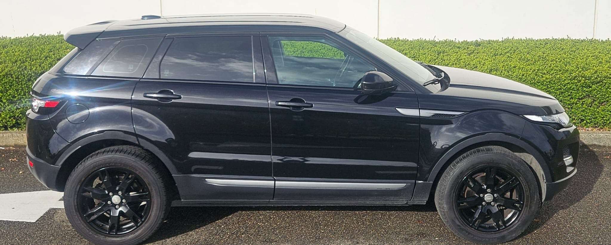 Land Rover Range Rover Evoque ** 2.2d - TD4 - 05/2015 - Pdc - Carpass - Garantie