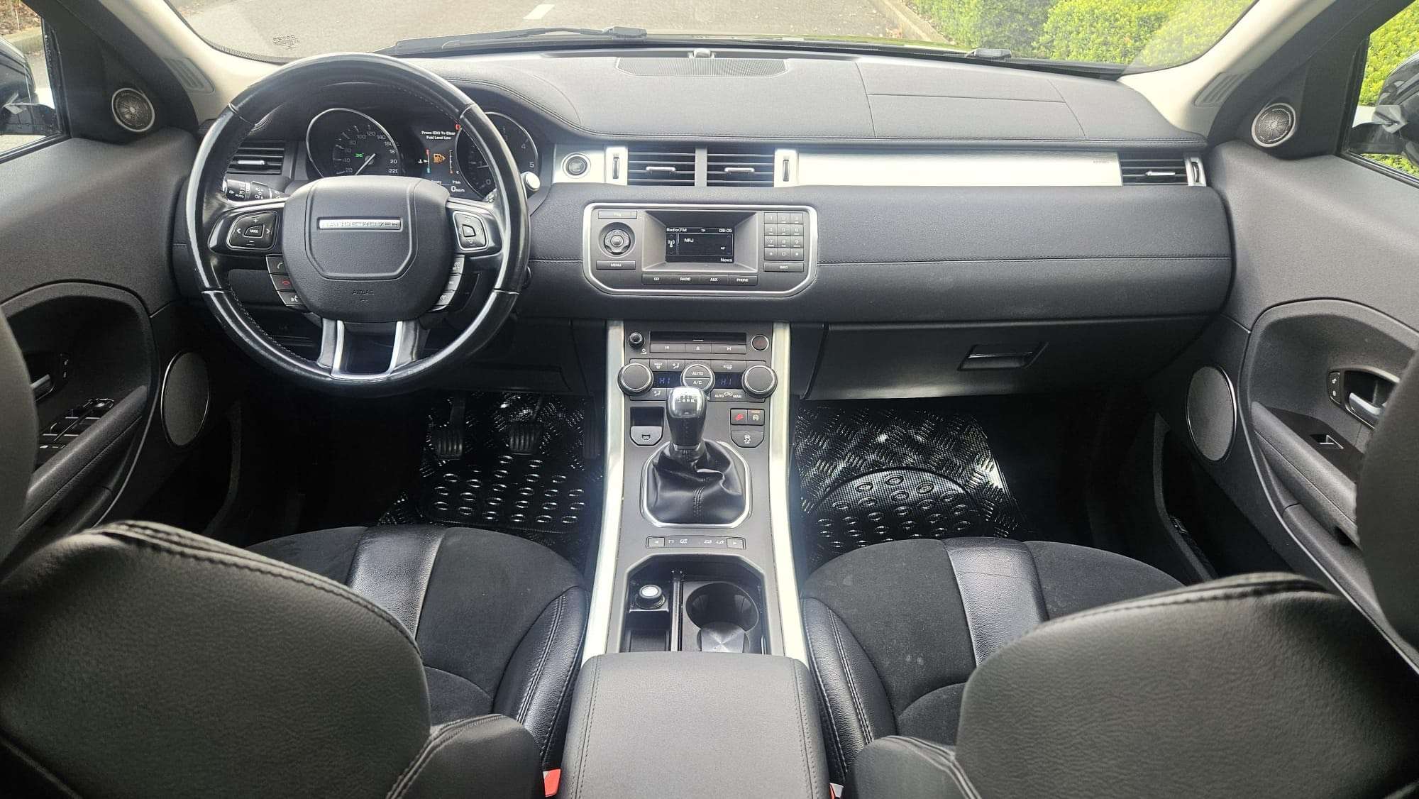 Land Rover Range Rover Evoque ** 2.2d - TD4 - 05/2015 - Pdc - Carpass - Garantie