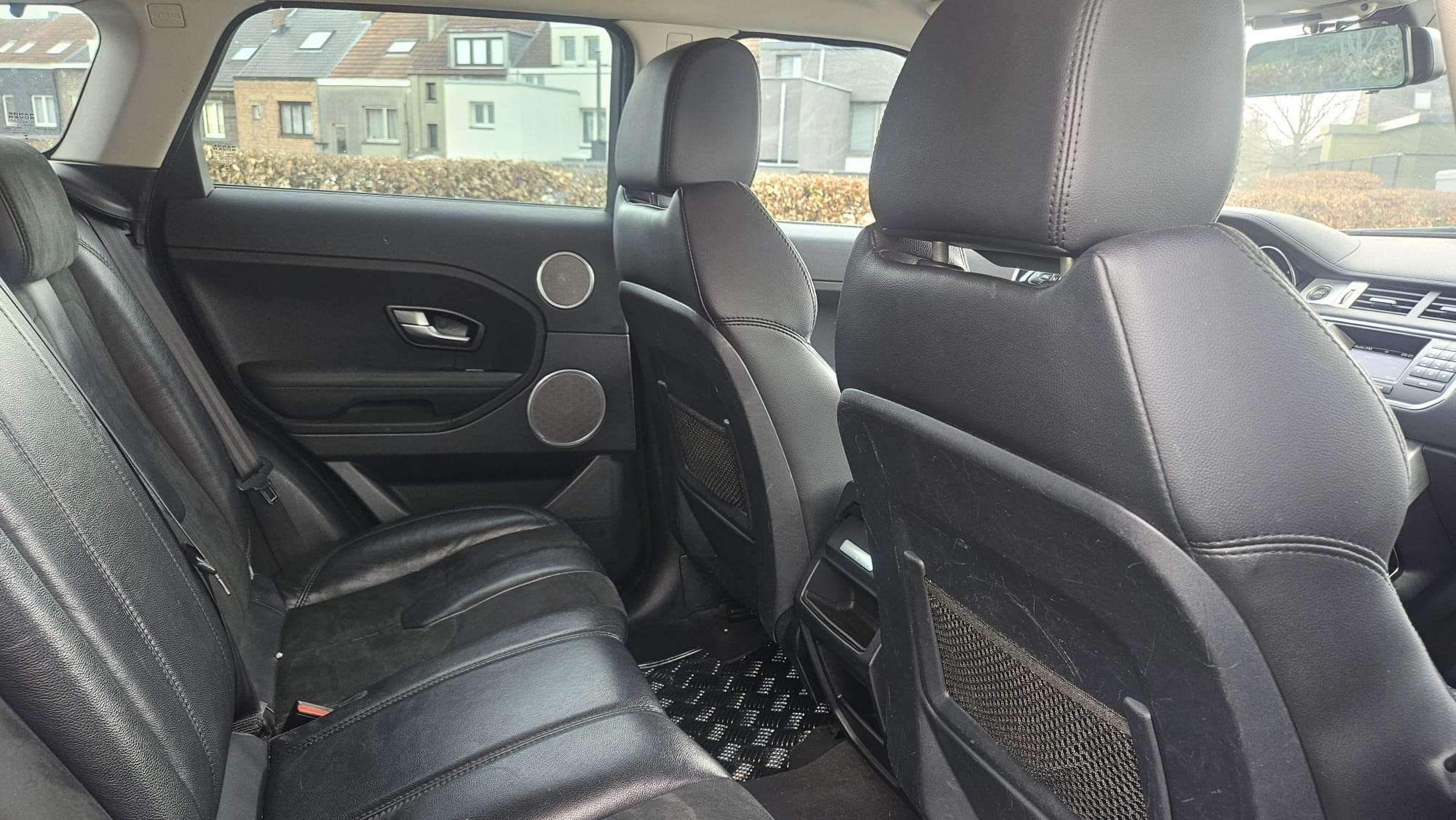 Land Rover Range Rover Evoque ** 2.2d - TD4 - 05/2015 - Pdc - Carpass - Garantie