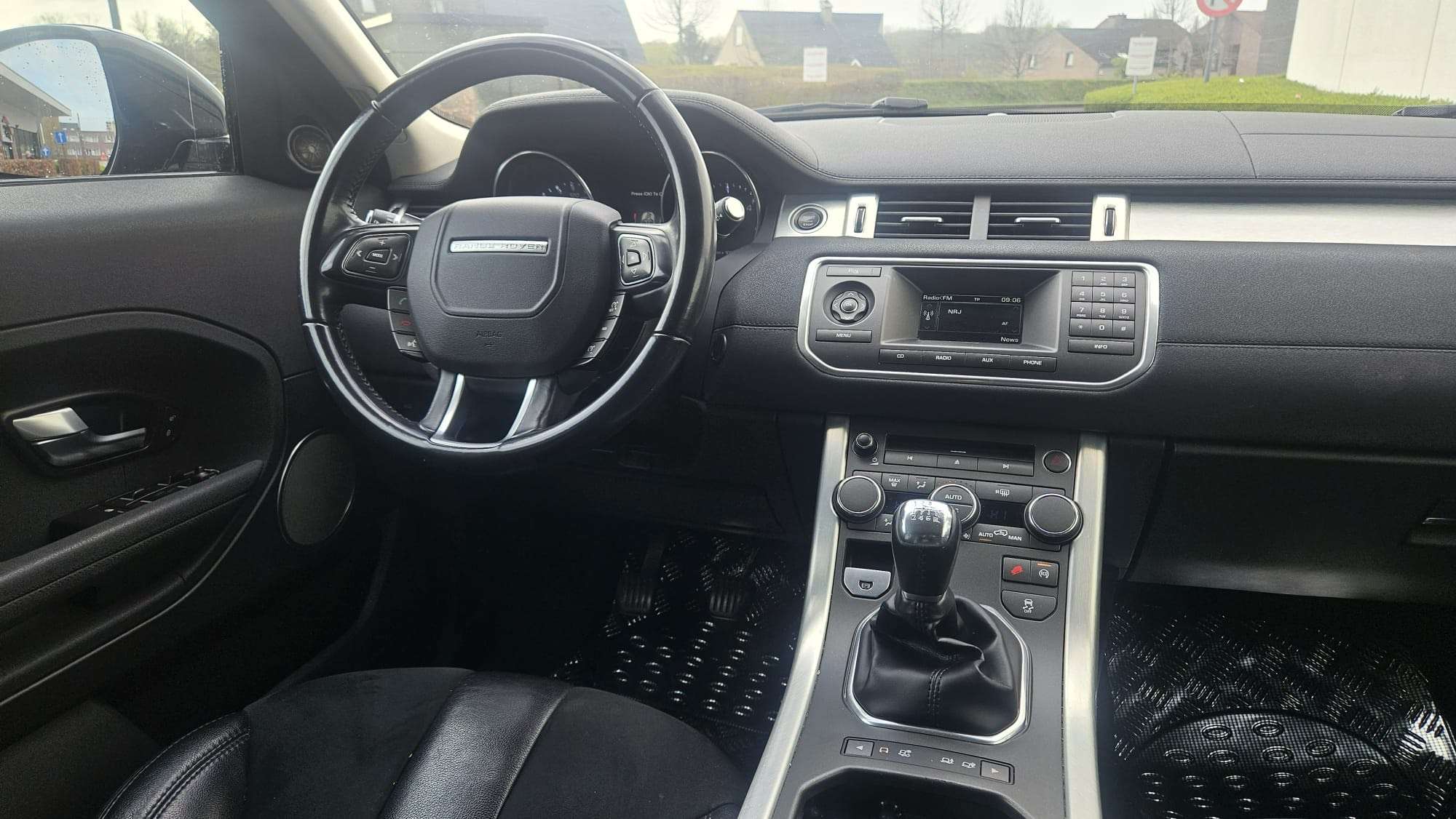 Land Rover Range Rover Evoque ** 2.2d - TD4 - 05/2015 - Pdc - Carpass - Garantie