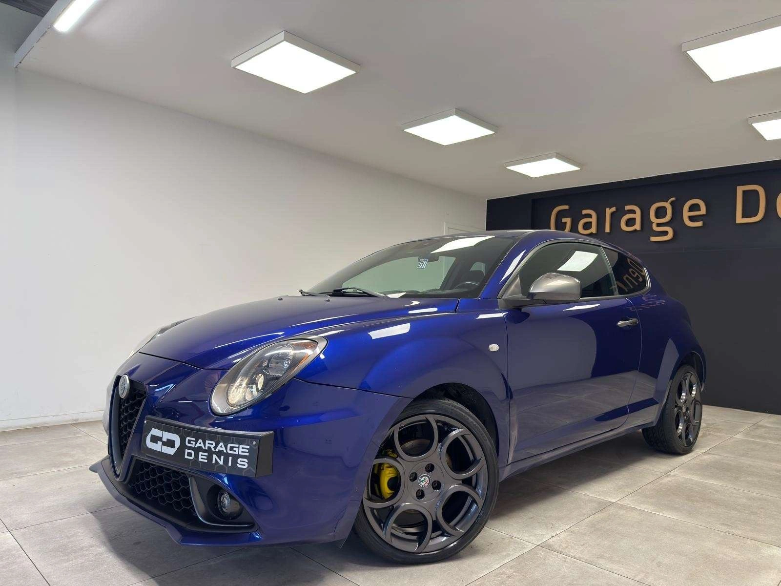 Alfa Romeo MiTo Mito 1.3 JTD M Super*PACK SPORT*GARANTIE 12MOIS**