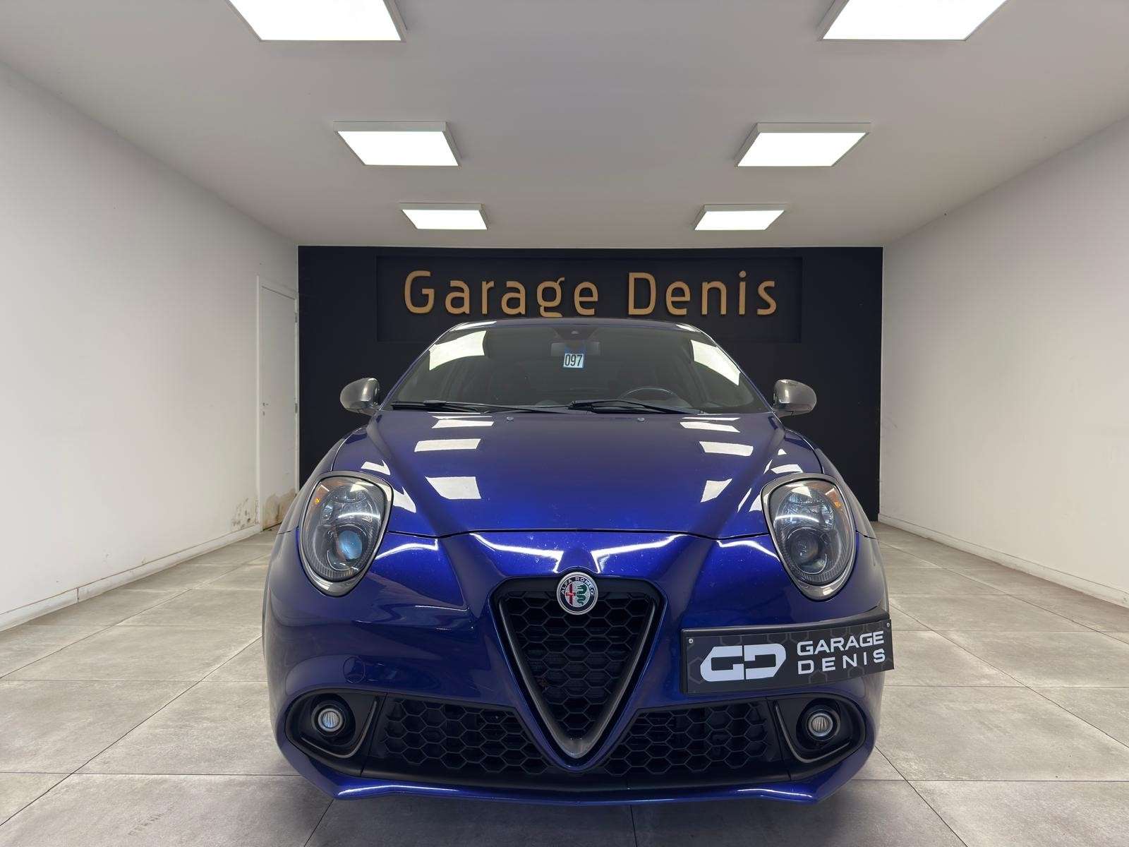 Alfa Romeo MiTo Mito 1.3 JTD M Super*PACK SPORT*GARANTIE 12MOIS**