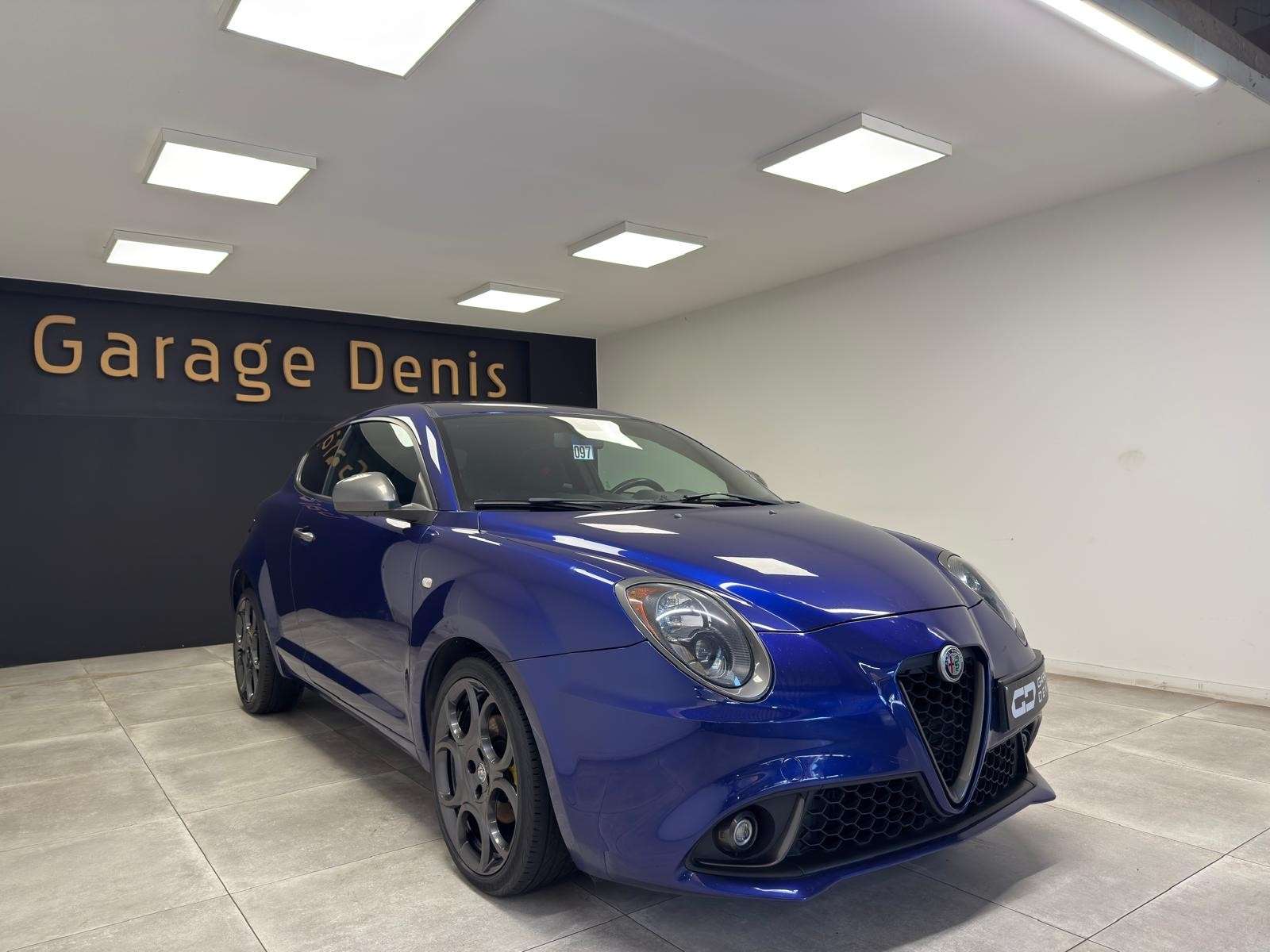 Alfa Romeo MiTo Mito 1.3 JTD M Super*PACK SPORT*GARANTIE 12MOIS**