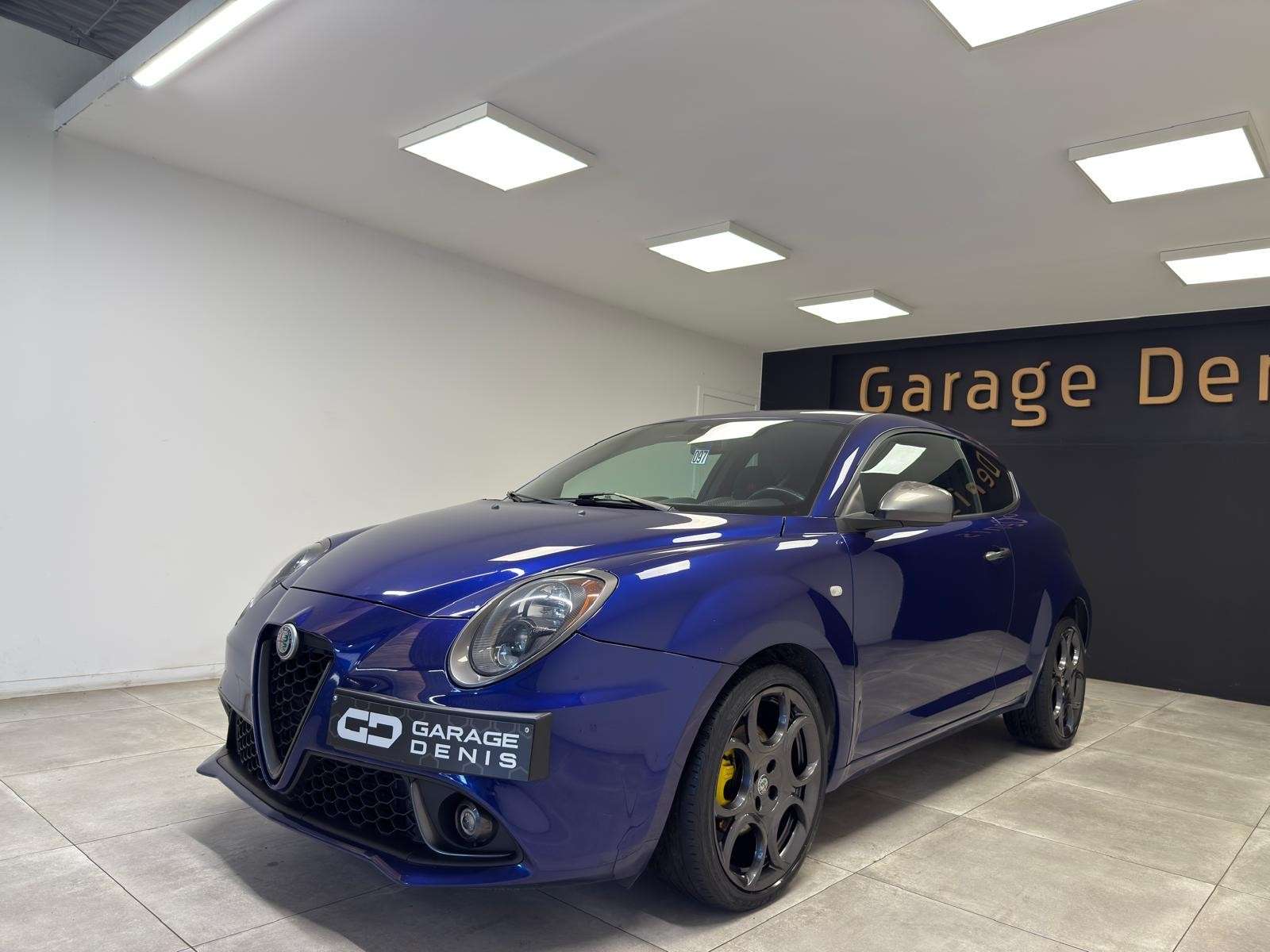 Alfa Romeo MiTo Mito 1.3 JTD M Super*PACK SPORT*GARANTIE 12MOIS**