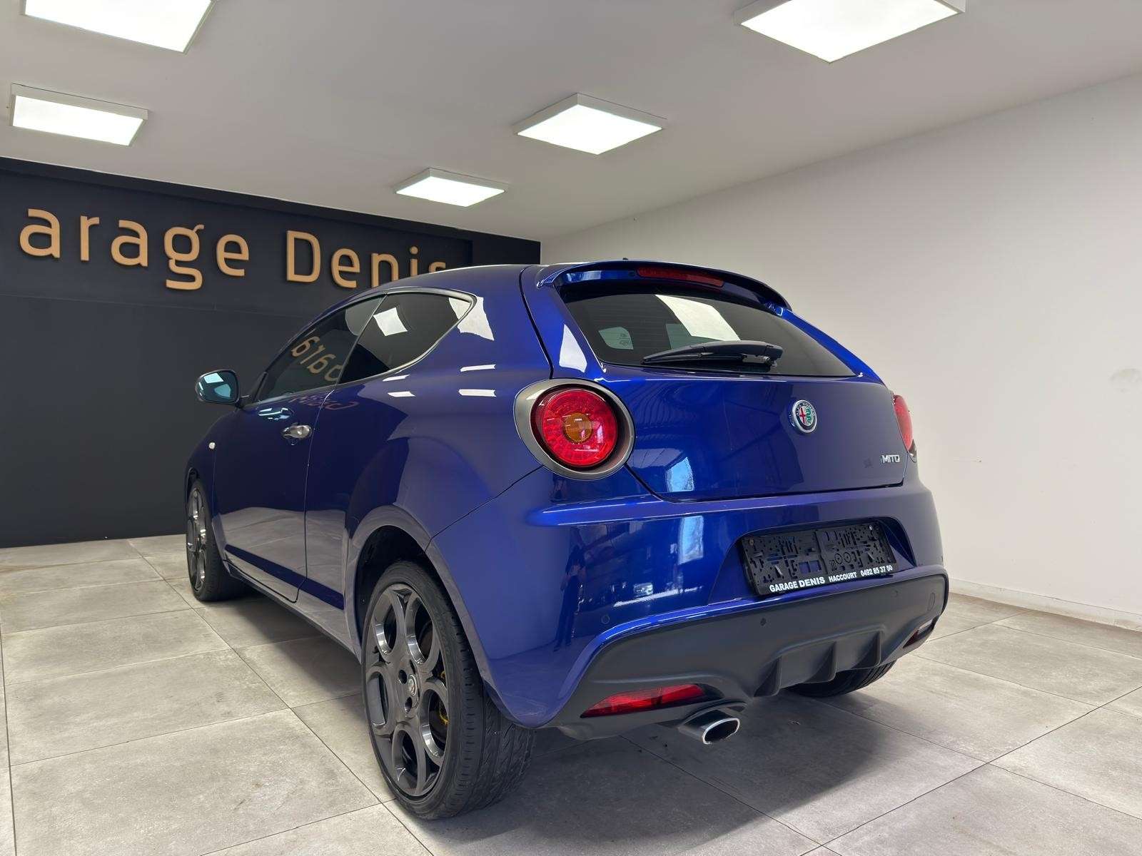 Alfa Romeo MiTo Mito 1.3 JTD M Super*PACK SPORT*GARANTIE 12MOIS**