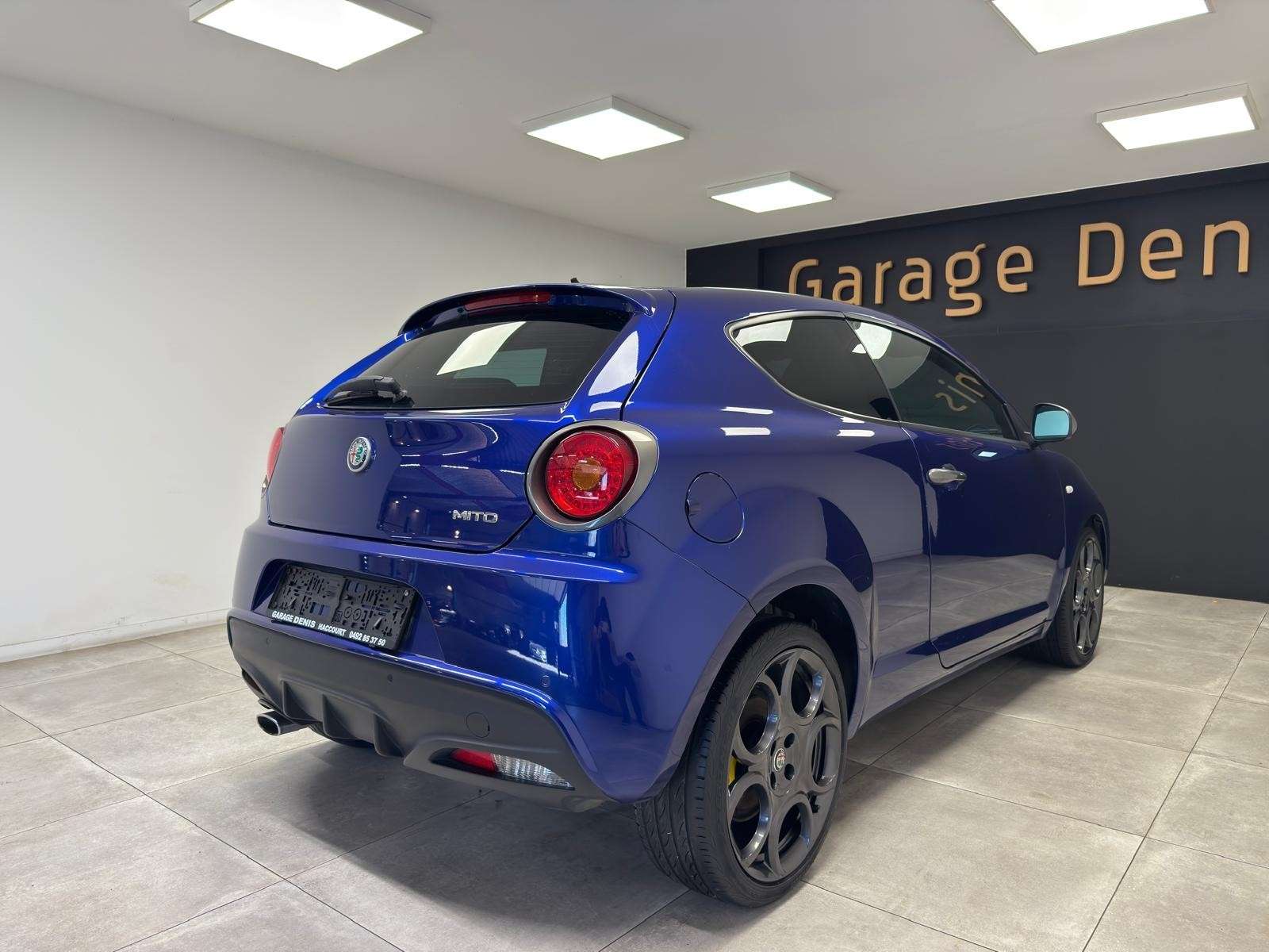 Alfa Romeo MiTo Mito 1.3 JTD M Super*PACK SPORT*GARANTIE 12MOIS**