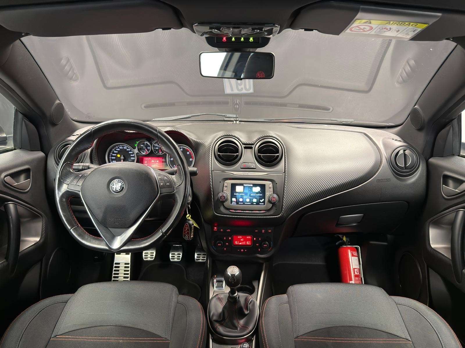 Alfa Romeo MiTo Mito 1.3 JTD M Super*PACK SPORT*GARANTIE 12MOIS**