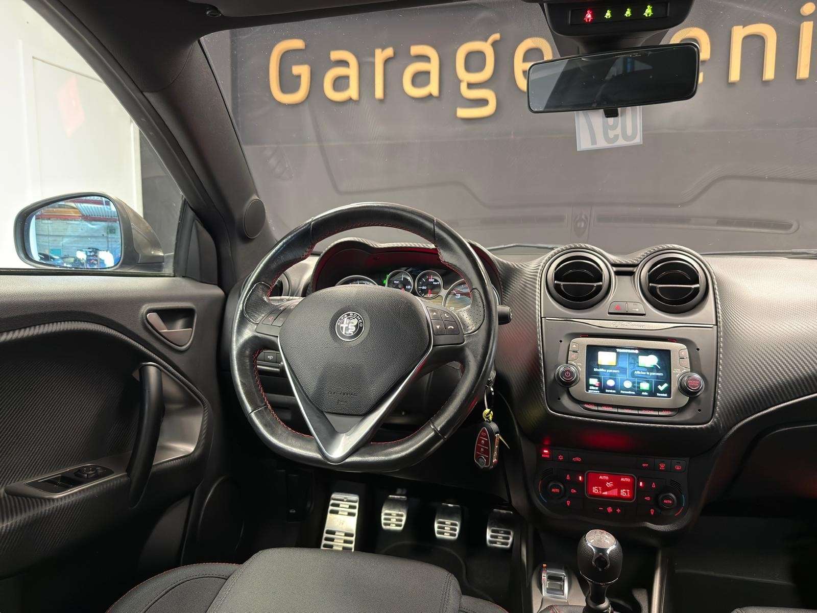 Alfa Romeo MiTo Mito 1.3 JTD M Super*PACK SPORT*GARANTIE 12MOIS**