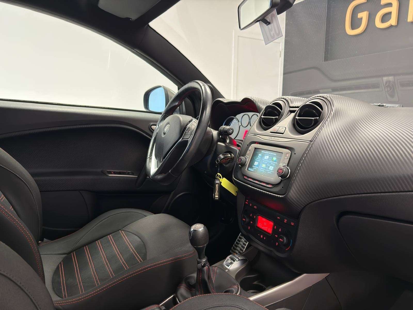 Alfa Romeo MiTo Mito 1.3 JTD M Super*PACK SPORT*GARANTIE 12MOIS**