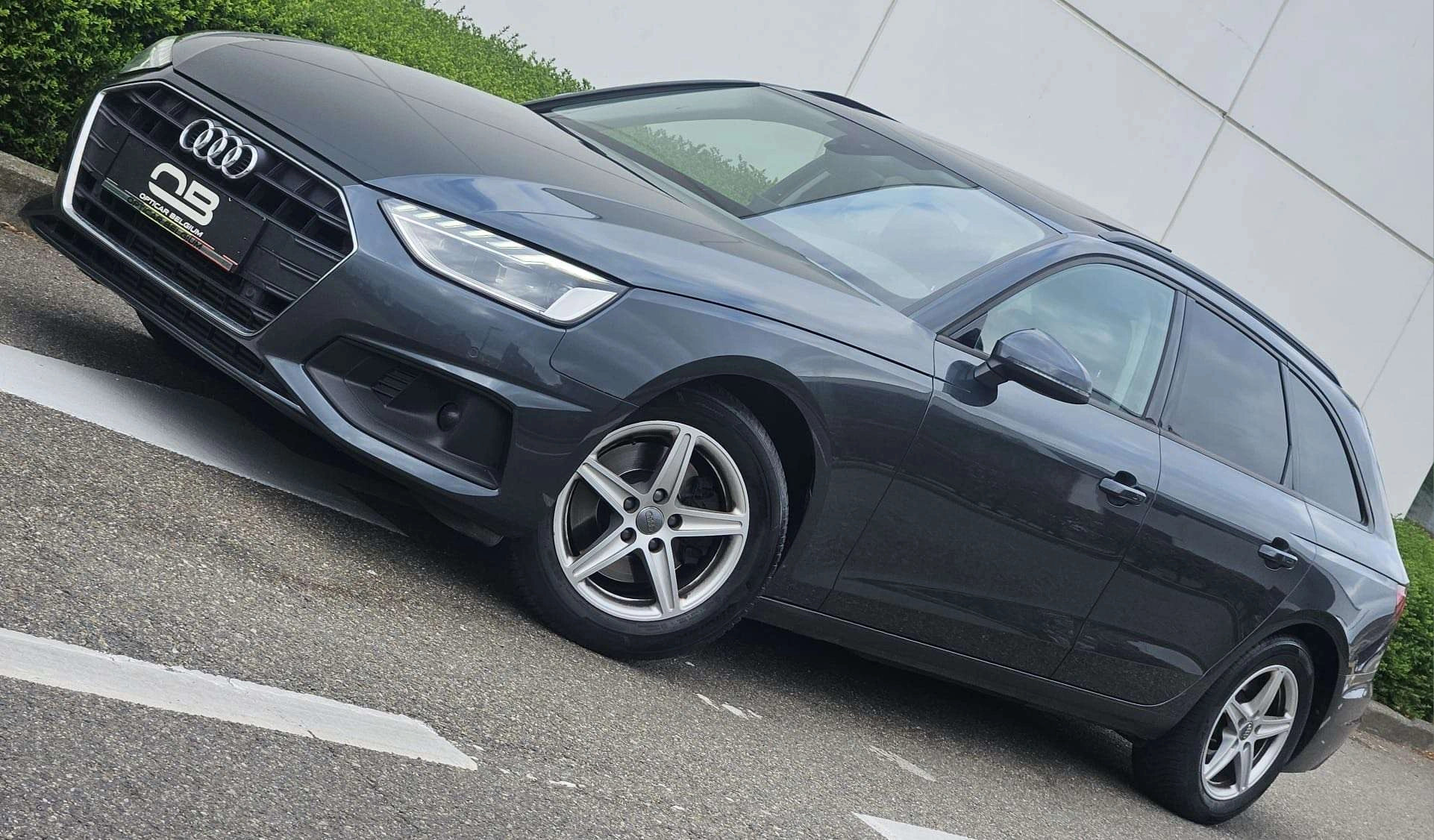 Audi A4 *** 35 Tfsi - MY2020 - Full option - BTW/TVA - Gar