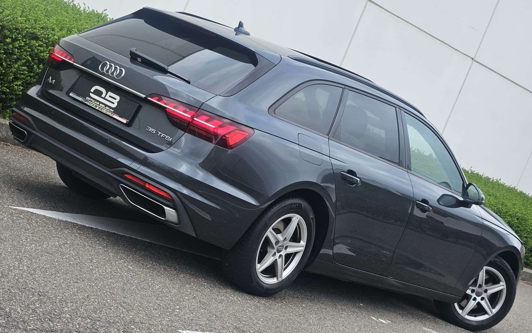 Audi A4 *** 35 Tfsi - MY2020 - Full option - BTW/TVA - Gar