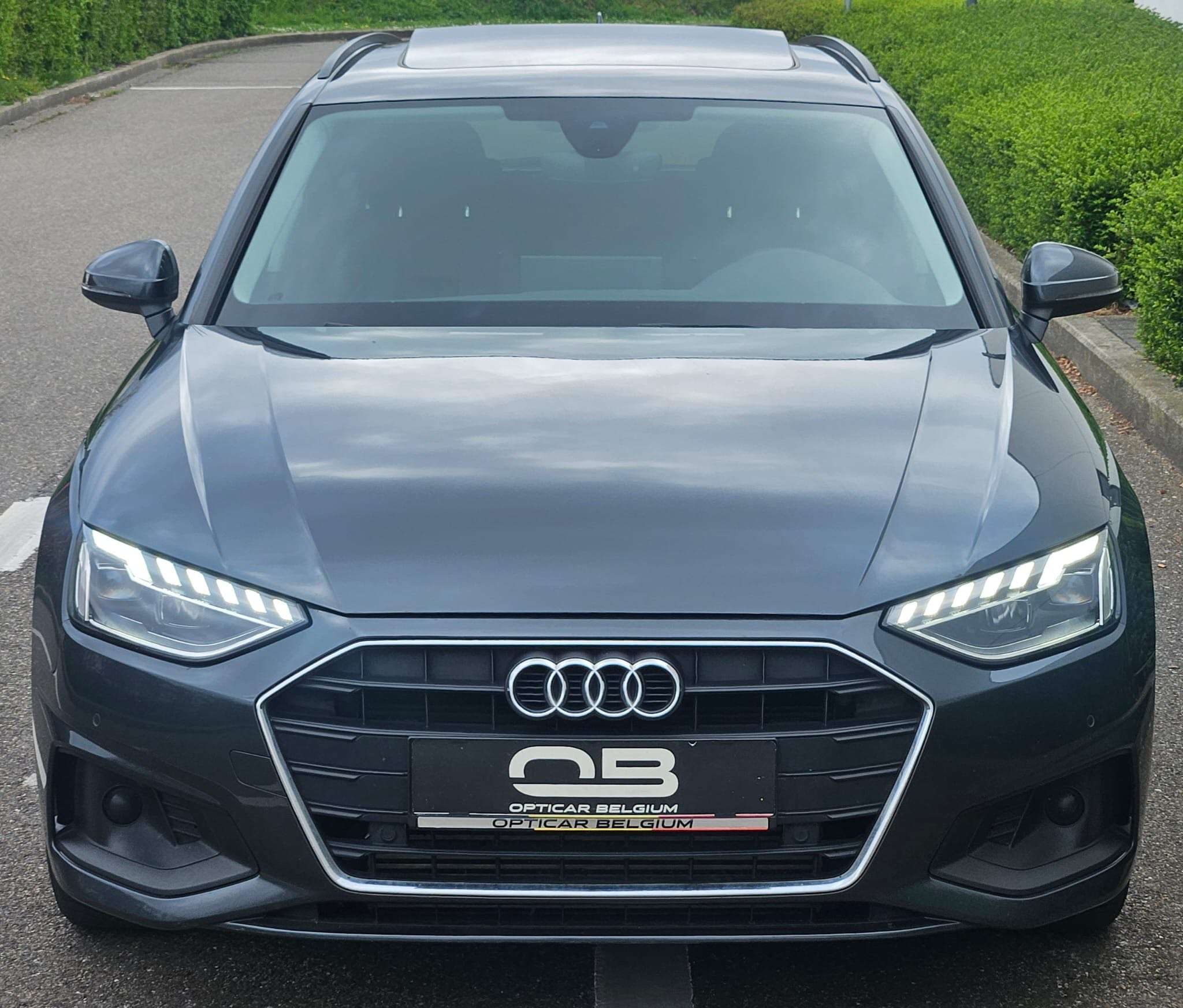 Audi A4 *** 35 Tfsi - MY2020 - Full option - BTW/TVA - Gar