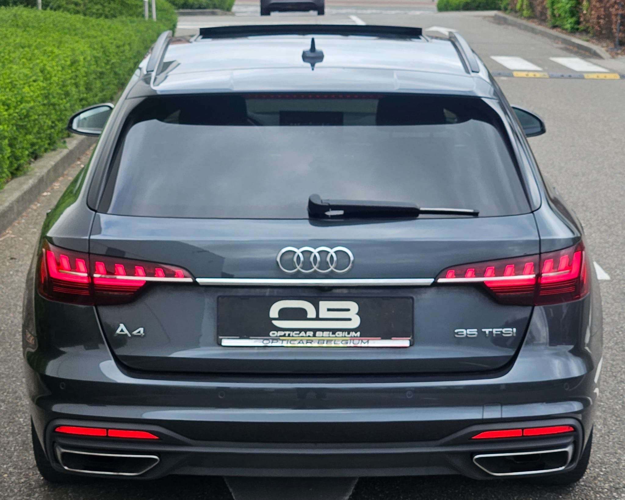 Audi A4 *** 35 Tfsi - MY2020 - Full option - BTW/TVA - Gar