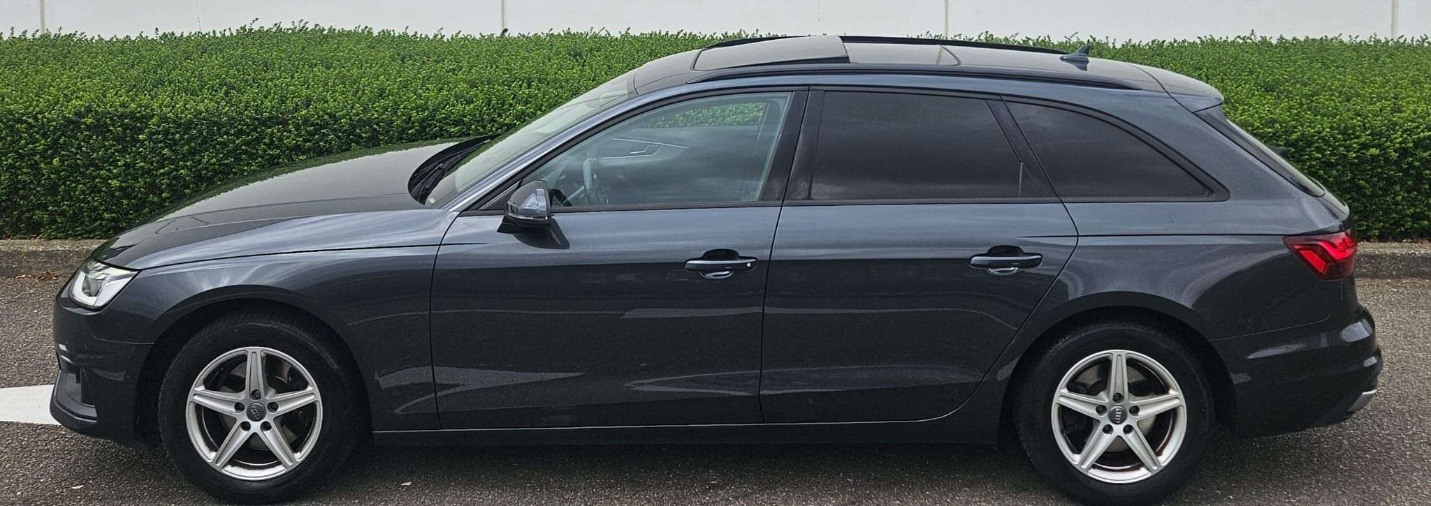 Audi A4 *** 35 Tfsi - MY2020 - Full option - BTW/TVA - Gar