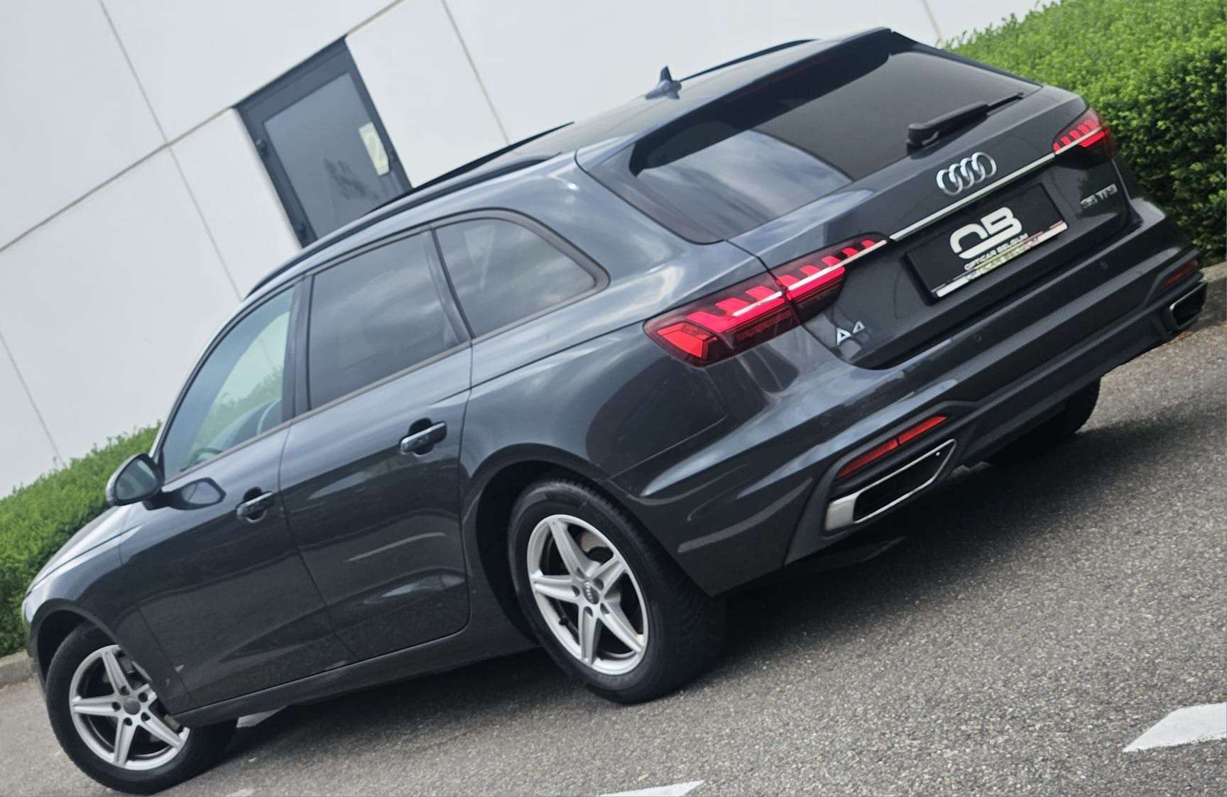 Audi A4 *** 35 Tfsi - MY2020 - Full option - BTW/TVA - Gar