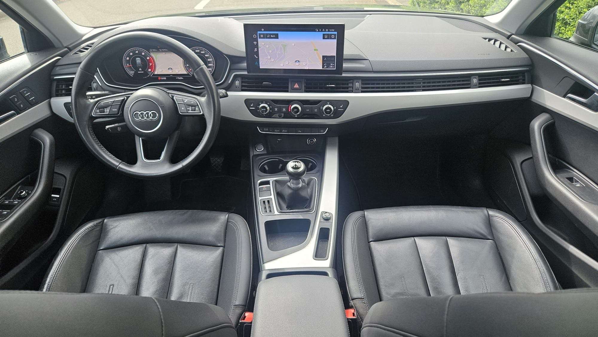 Audi A4 *** 35 Tfsi - MY2020 - Full option - BTW/TVA - Gar