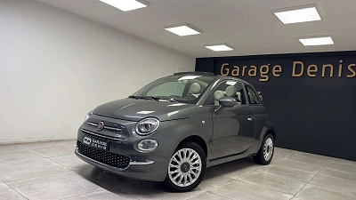 Fiat 500C 1.0  ch Hybride *GPS*AIRCO*GARANTIE 12 MOIS*