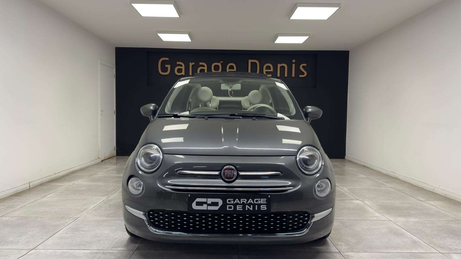 Fiat 500C 1.0  ch Hybride *GPS*AIRCO*GARANTIE 12 MOIS*