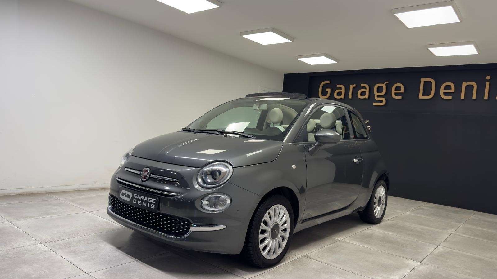 Fiat 500C 1.0  ch Hybride *GPS*AIRCO*GARANTIE 12 MOIS*