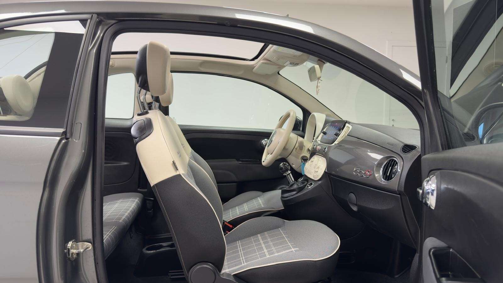 Fiat 500C 1.0  ch Hybride *GPS*AIRCO*GARANTIE 12 MOIS*