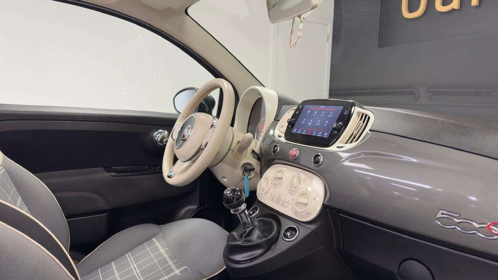 Fiat 500C 1.0  ch Hybride *GPS*AIRCO*GARANTIE 12 MOIS*