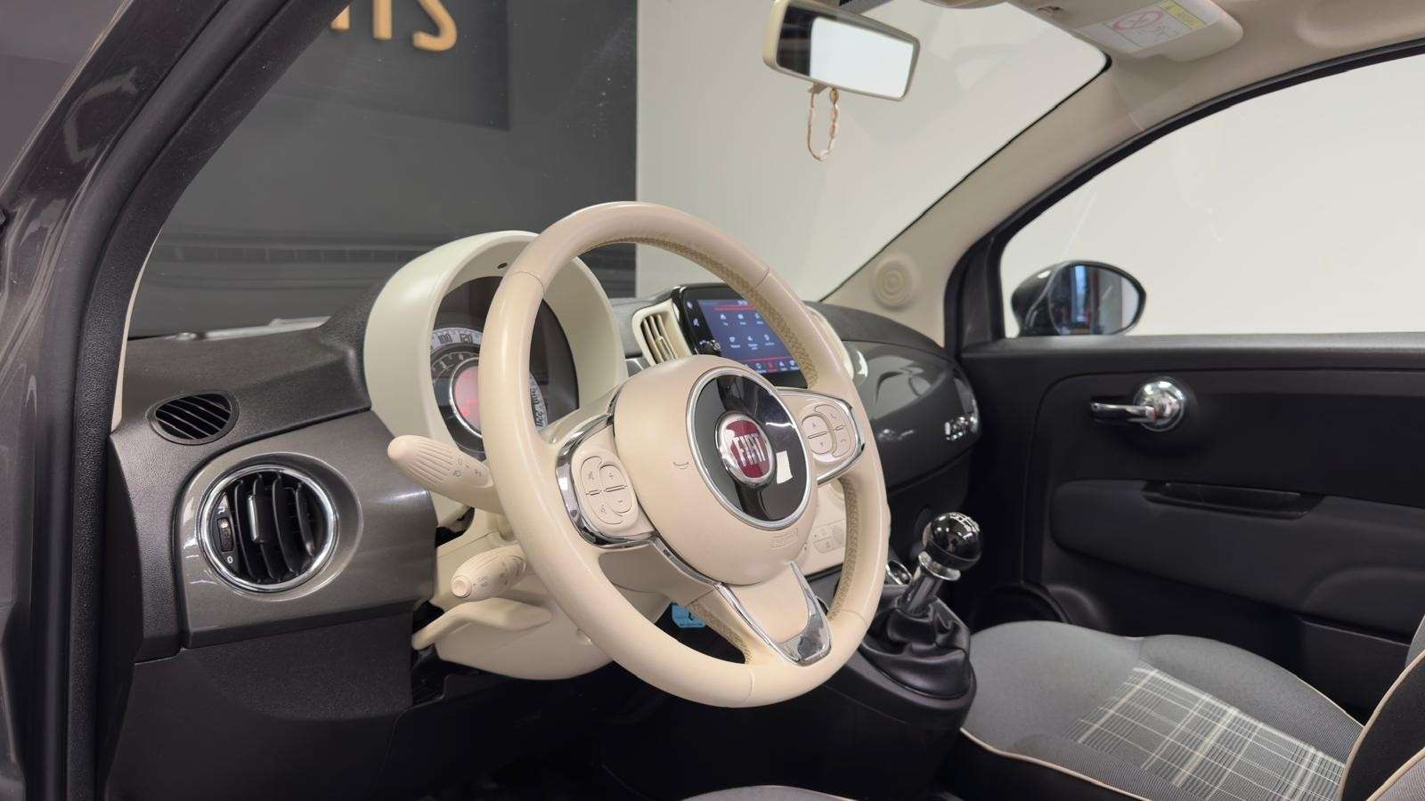 Fiat 500C 1.0  ch Hybride *GPS*AIRCO*GARANTIE 12 MOIS*