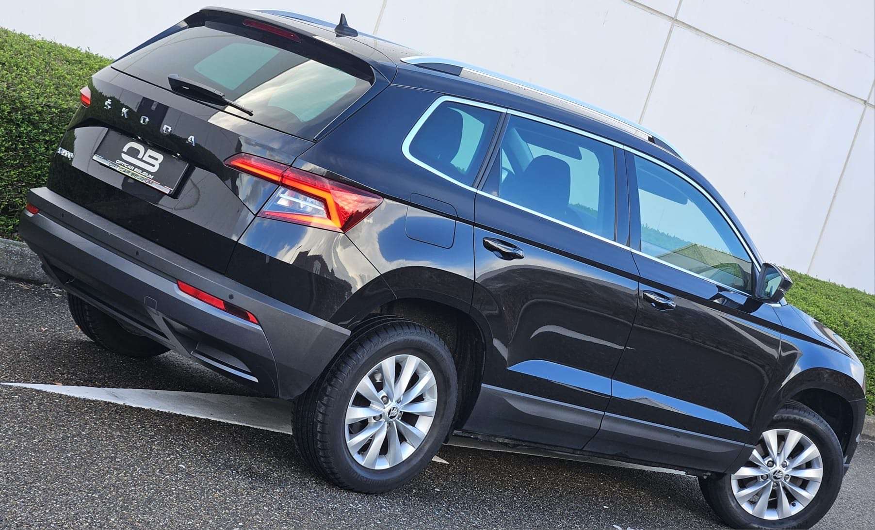Skoda Karoq ** 1.0 Tsi - 2020 - Cockpit - Camera - Garantie**