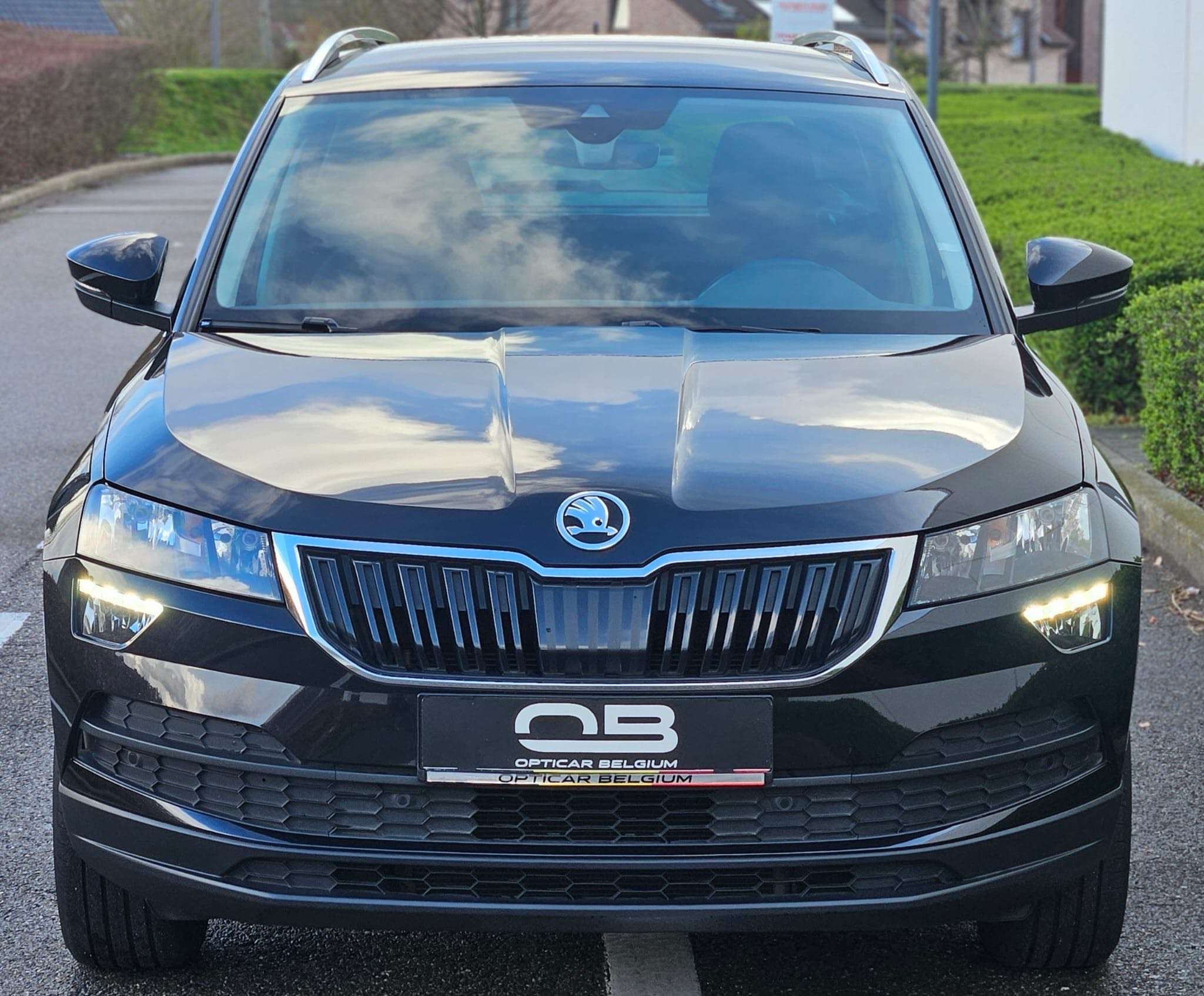 Skoda Karoq ** 1.0 Tsi - 2020 - Cockpit - Camera - Garantie**