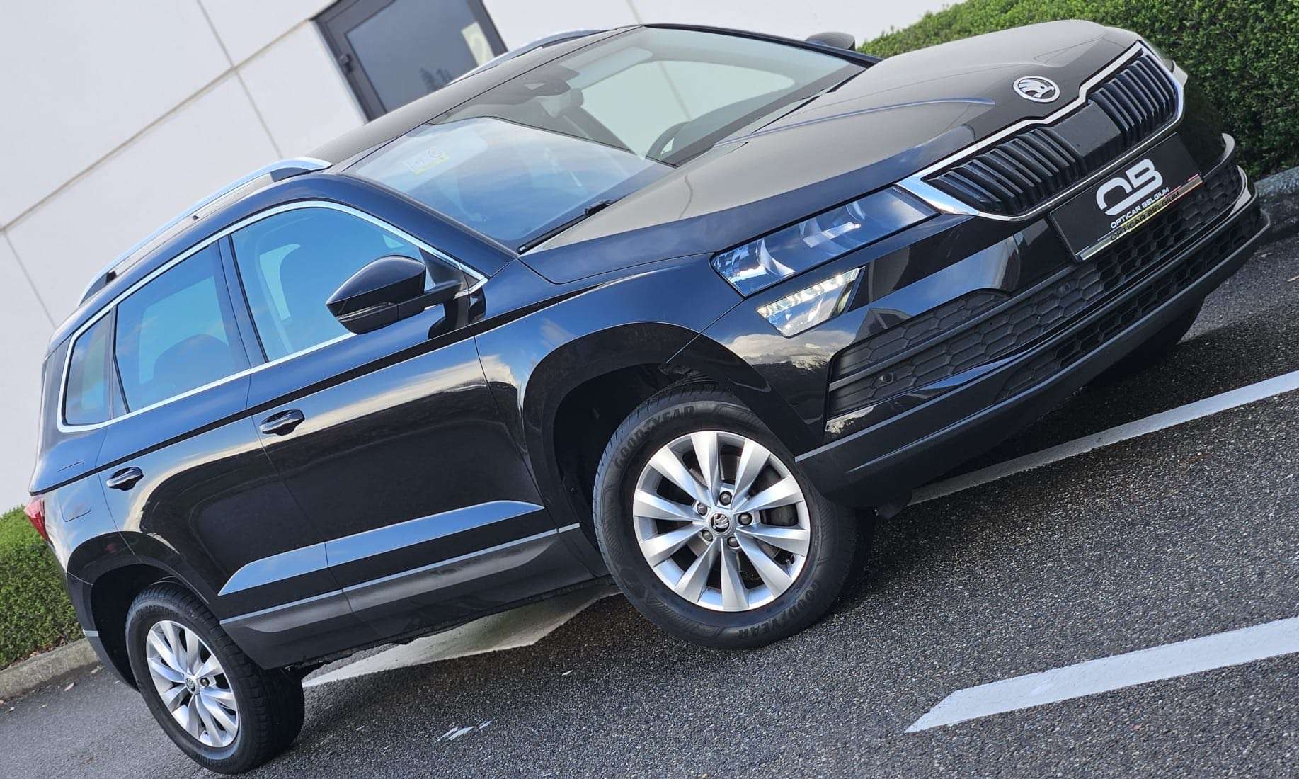 Skoda Karoq ** 1.0 Tsi - 2020 - Cockpit - Camera - Garantie**