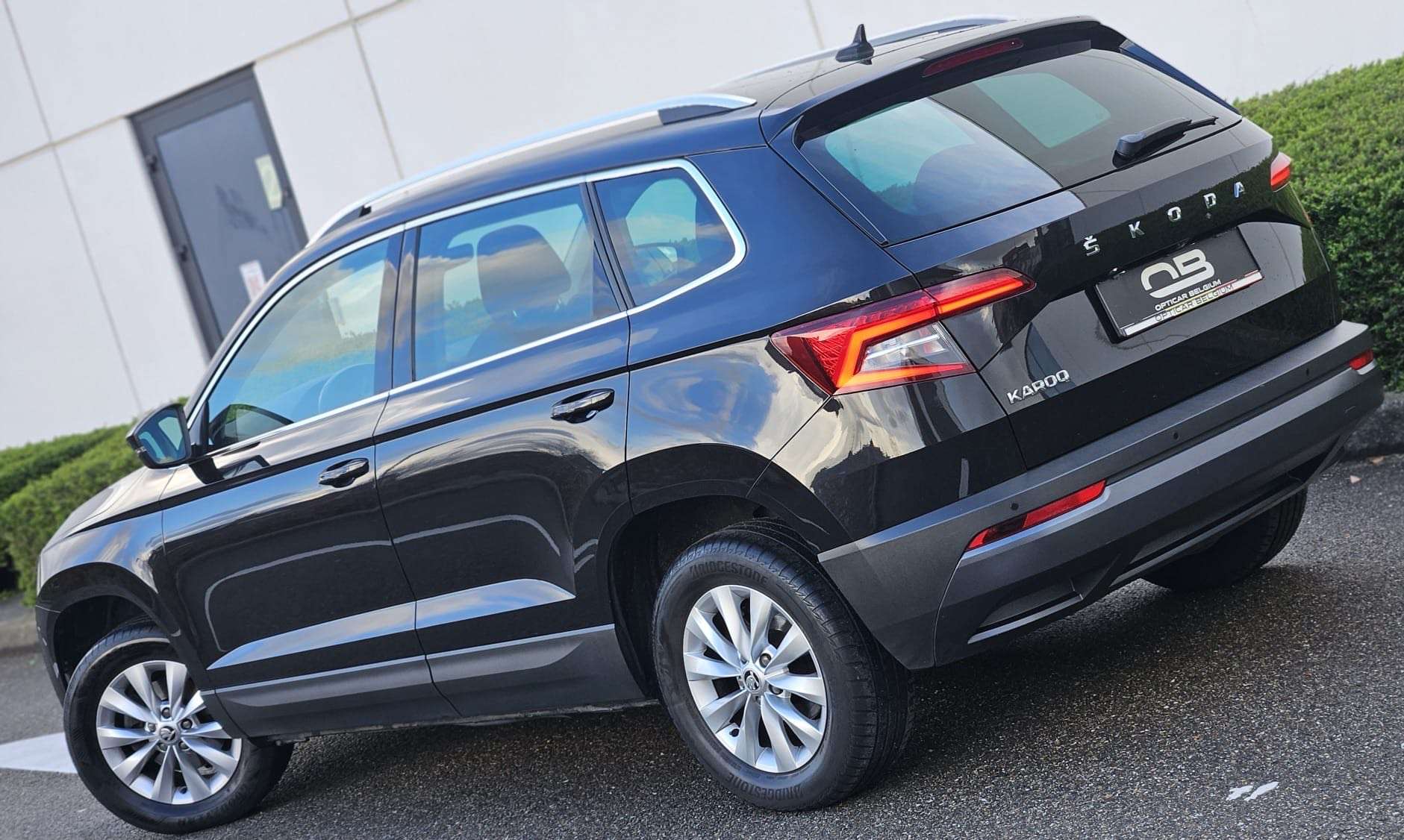 Skoda Karoq ** 1.0 Tsi - 2020 - Cockpit - Camera - Garantie**