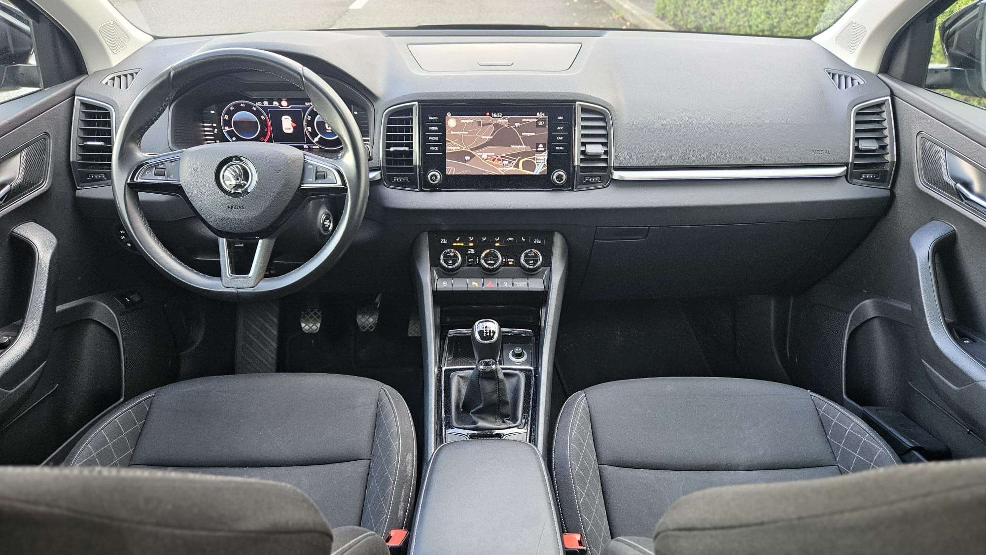 Skoda Karoq ** 1.0 Tsi - 2020 - Cockpit - Camera - Garantie**