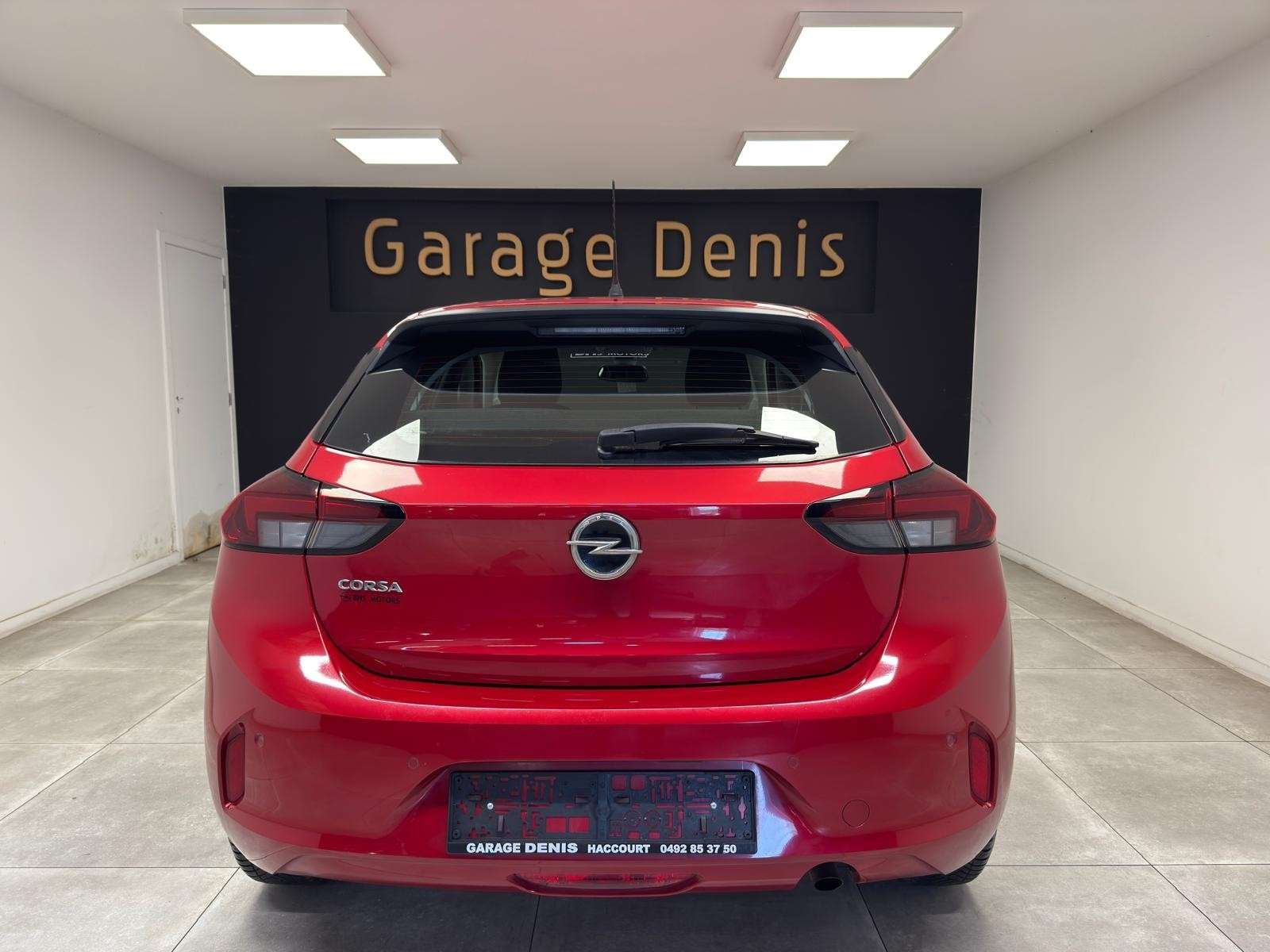 Opel Corsa GPS**CLIM**GARANTIE 12MOIS