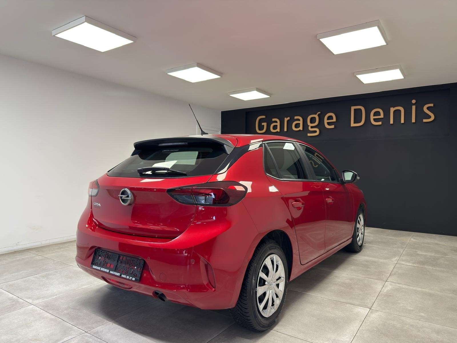 Opel Corsa GPS**CLIM**GARANTIE 12MOIS
