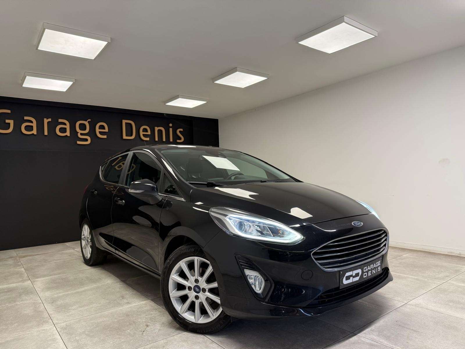 Ford Fiesta Fiesta 1.0 EcoBoost **GARANTIE 12 MOIS**LED*