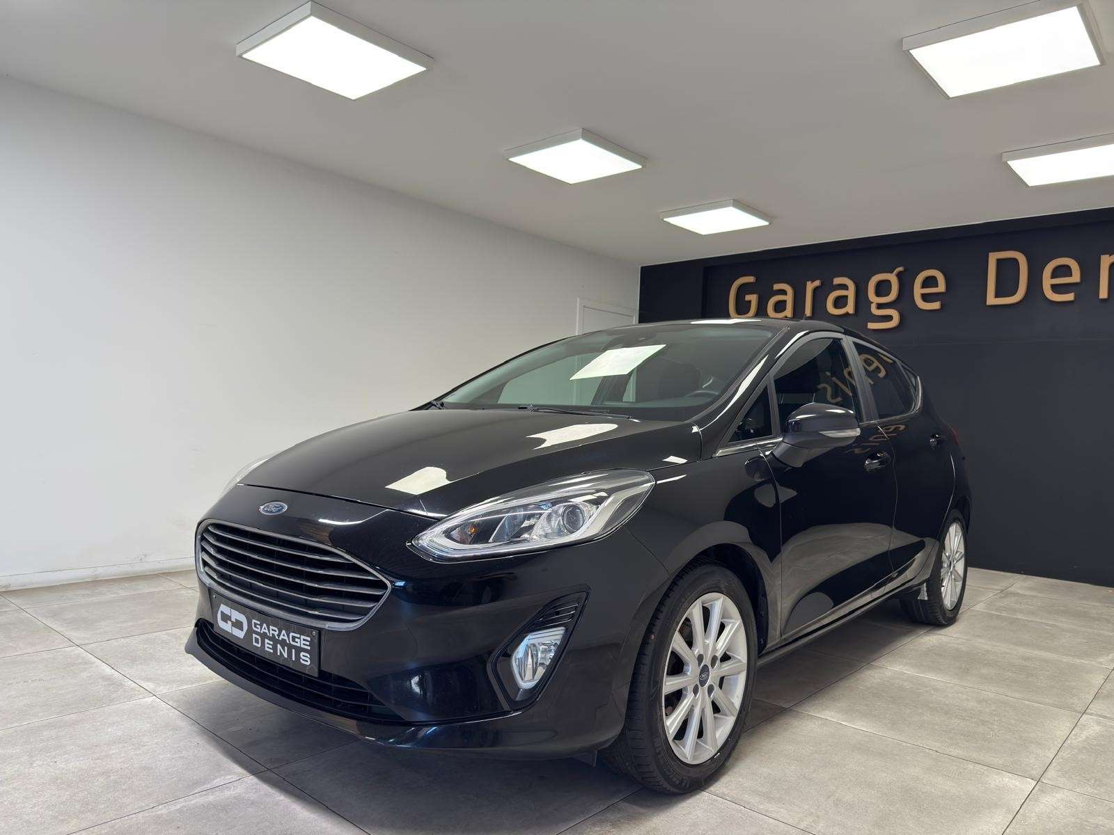 Ford Fiesta Fiesta 1.0 EcoBoost **GARANTIE 12 MOIS**LED*