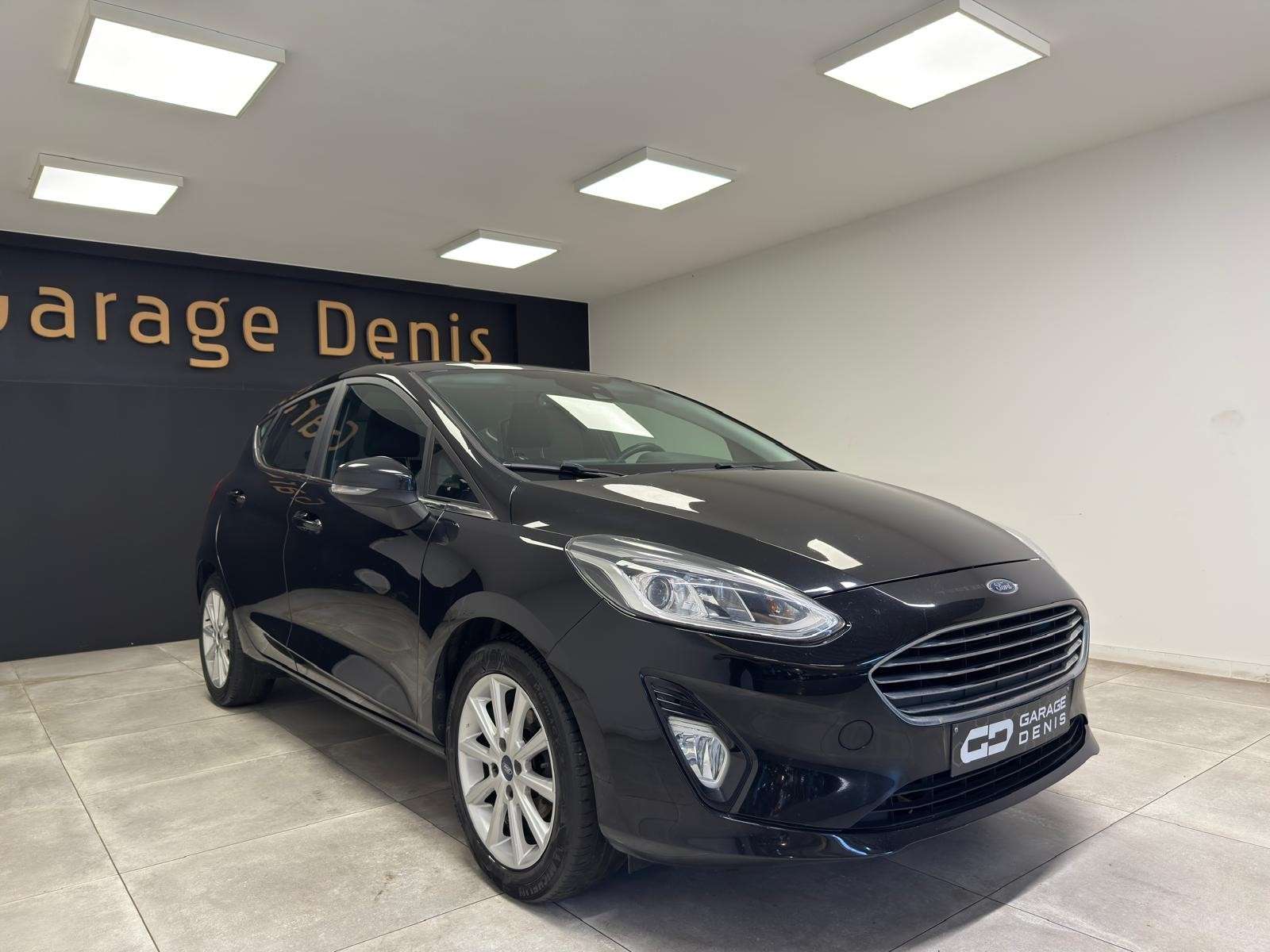 Ford Fiesta Fiesta 1.0 EcoBoost **GARANTIE 12 MOIS**LED*