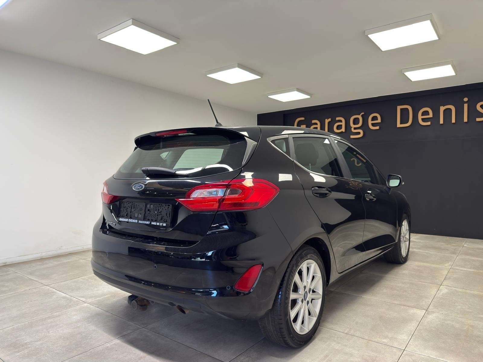 Ford Fiesta Fiesta 1.0 EcoBoost **GARANTIE 12 MOIS**LED*