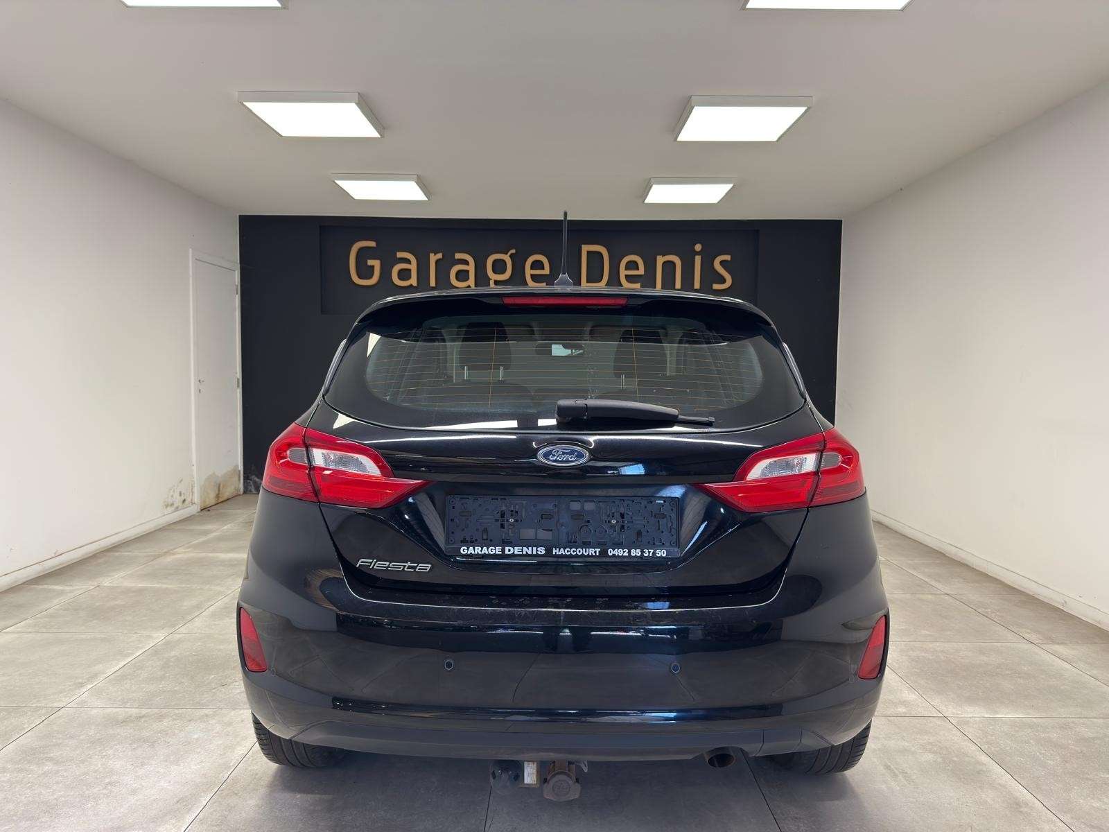 Ford Fiesta Fiesta 1.0 EcoBoost **GARANTIE 12 MOIS**LED*