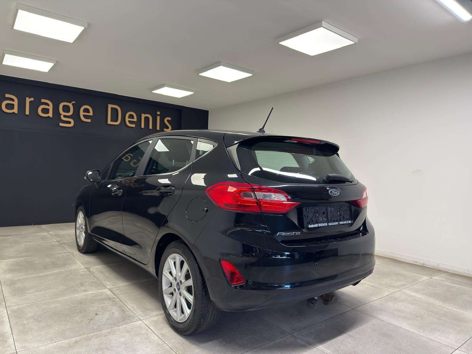 Ford Fiesta Fiesta 1.0 EcoBoost **GARANTIE 12 MOIS**LED*
