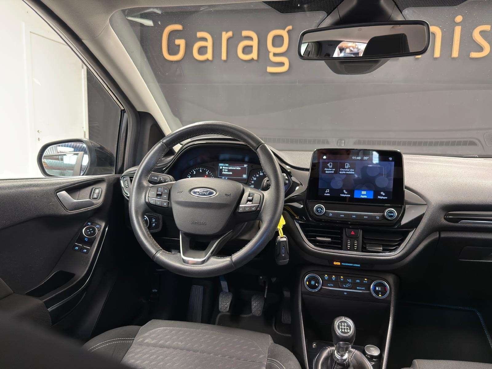 Ford Fiesta Fiesta 1.0 EcoBoost **GARANTIE 12 MOIS**LED*