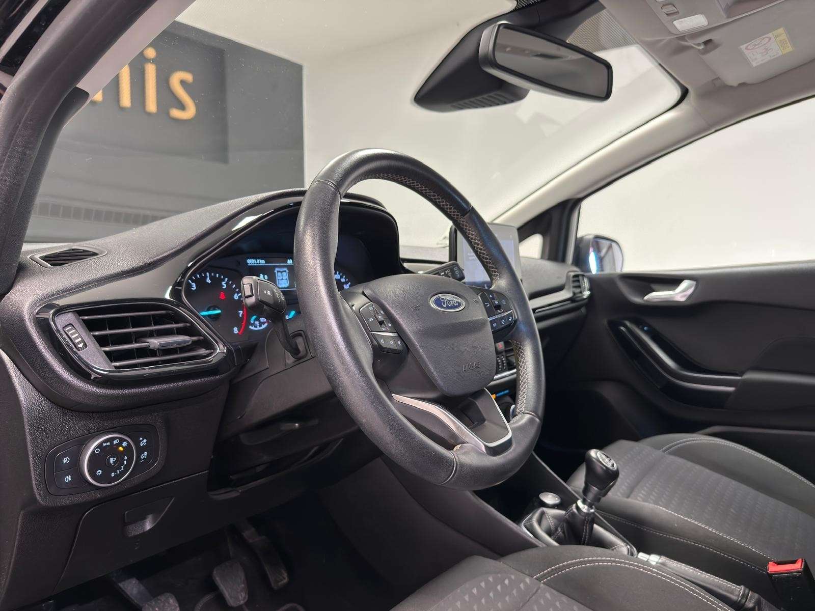 Ford Fiesta Fiesta 1.0 EcoBoost **GARANTIE 12 MOIS**LED*