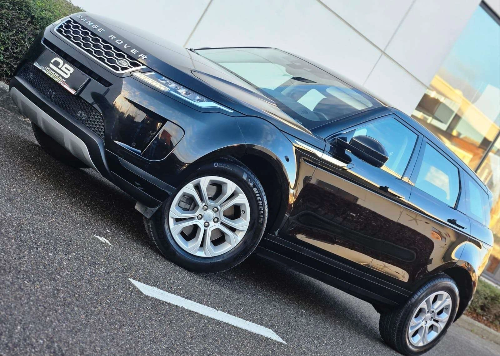Land Rover Range Rover Evoque *** Td4 - 1 owner - 2020 - 70.000 km - Garantie **