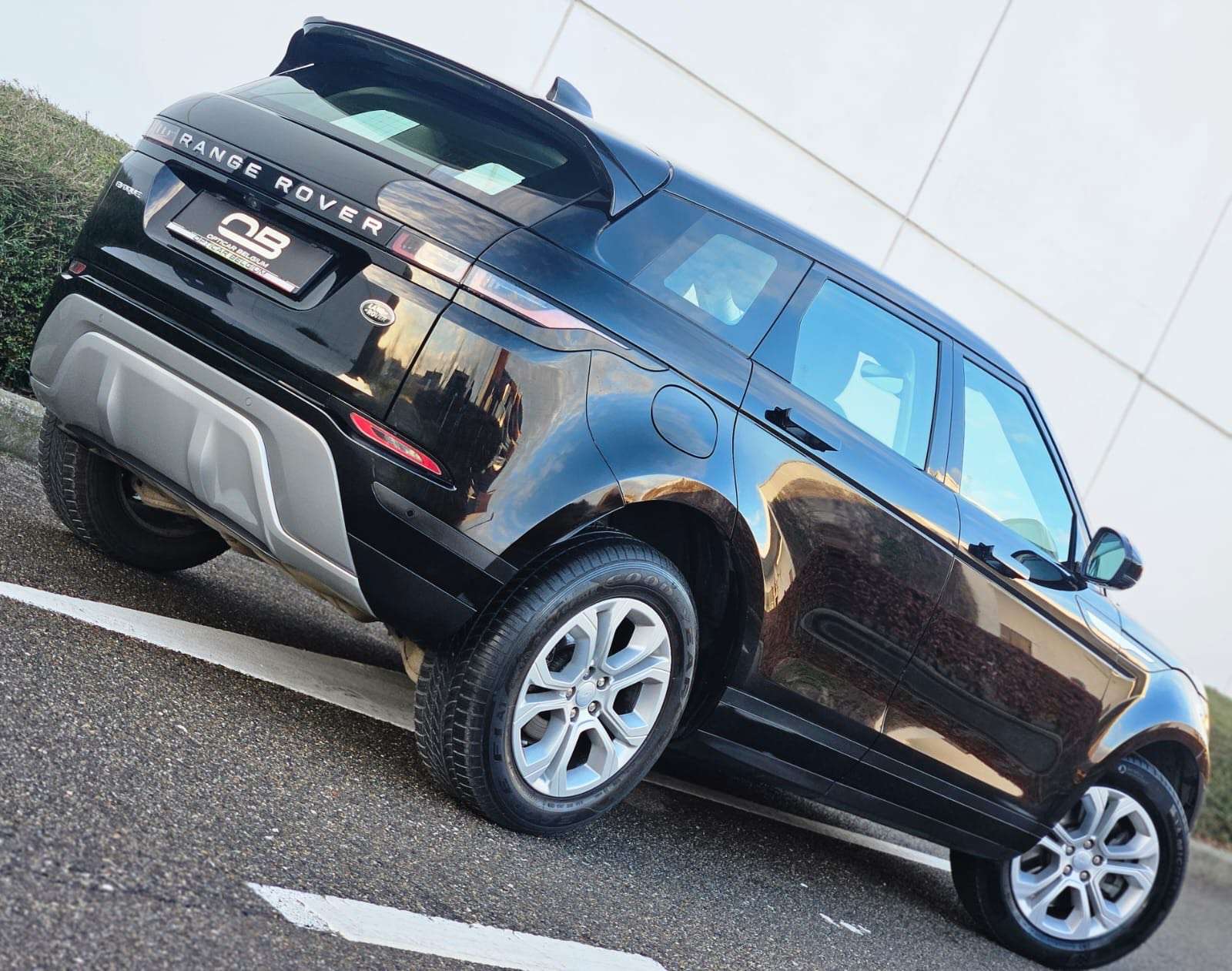 Land Rover Range Rover Evoque *** Td4 - 1 owner - 2020 - 70.000 km - Garantie **